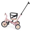 PETITE&MARS - Børnetrehjuler 5-i-1 TURBO LIMITED Rosy Wilderness