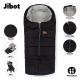 PETITE&MARS - Kørepose 03.01.2001 JIBOT + håndvarmer til barnevogn brun