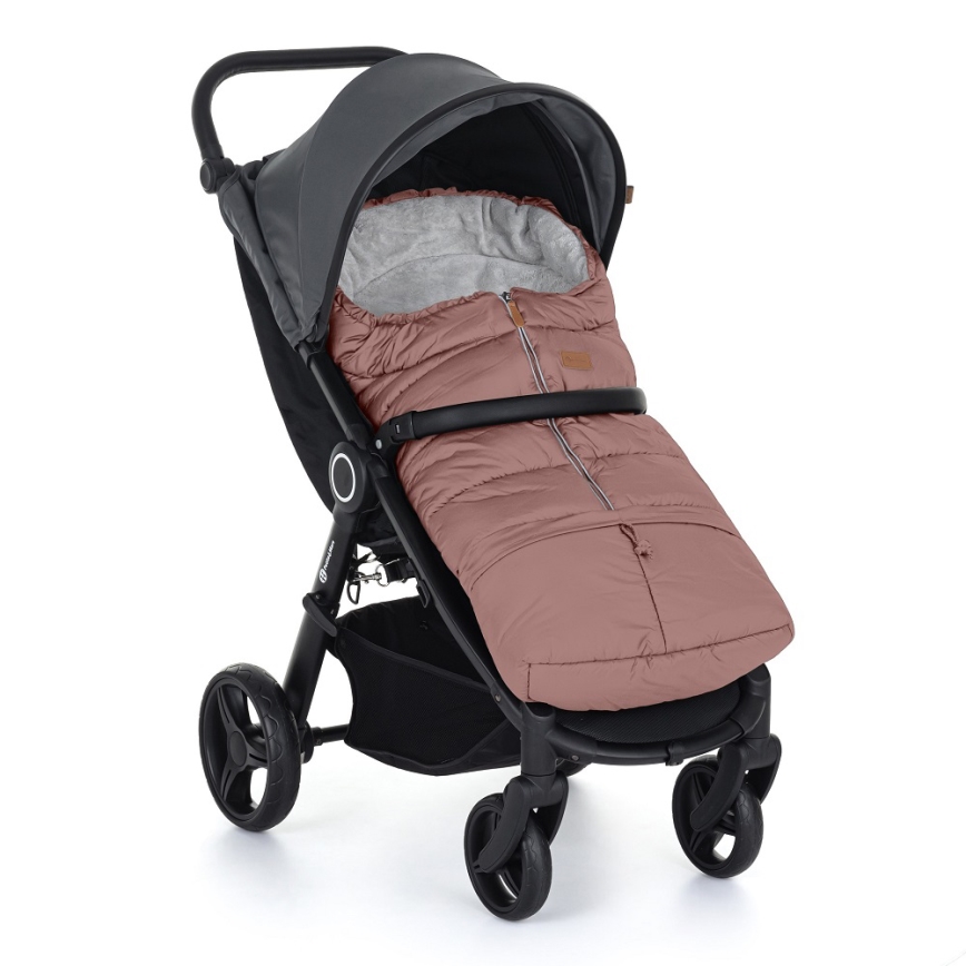 PETITE&MARS - Kørepose 3-i-1 JIBOT pink