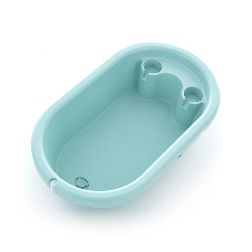 PETITE&MARS - Puslebord med badekar SPA 3-i-1 mintgrøn