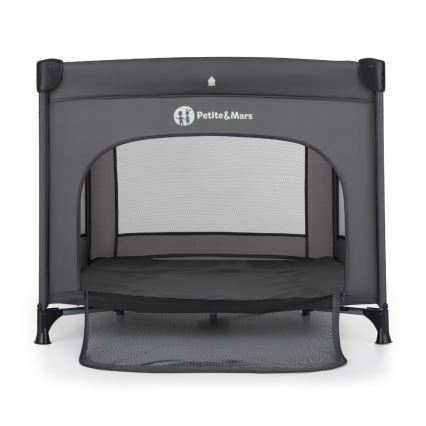 PETITE&MARS - Rejselegehegn NOOK Urban Koksgrå