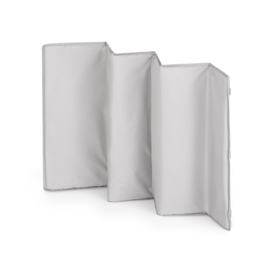 PETITE&MARS - Rejseseng KOOT Zebra Super Power