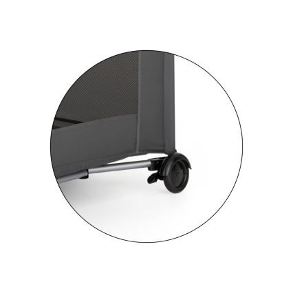 PETITE&MARS - Rejseseng NYJA Urban Jungle Charcoal