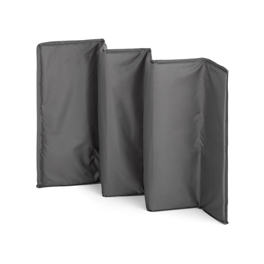 PETITE&MARS - Rejseseng NYJA Urban Jungle Charcoal