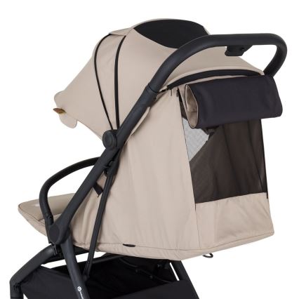 PETITE&MARS - Sportsklapvogn FLIP Tan Beige