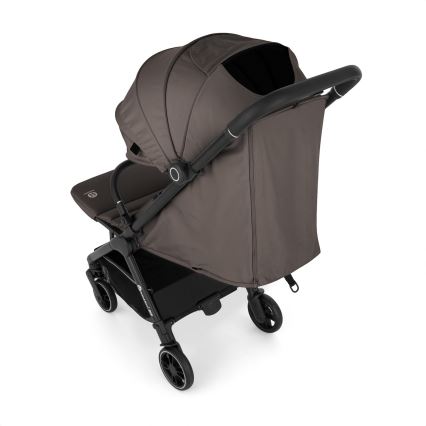 PETITE&MARS - Sportsklapvogn ZIP Creamy Cocoa