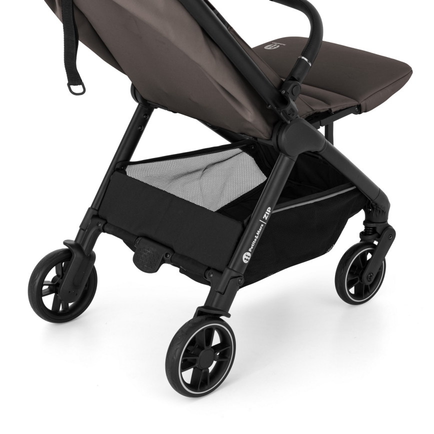 PETITE&MARS - Sportsklapvogn ZIP Creamy Cocoa