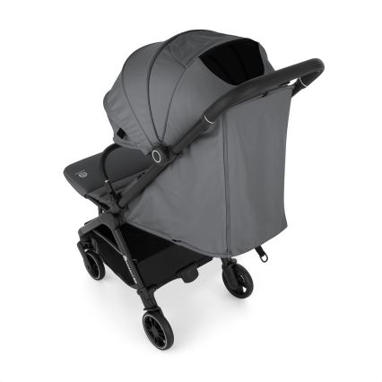 PETITE&MARS - Sportsvogn ZIP Smoky Anthracite