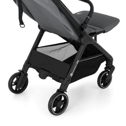 PETITE&MARS - Sportsvogn ZIP Smoky Anthracite