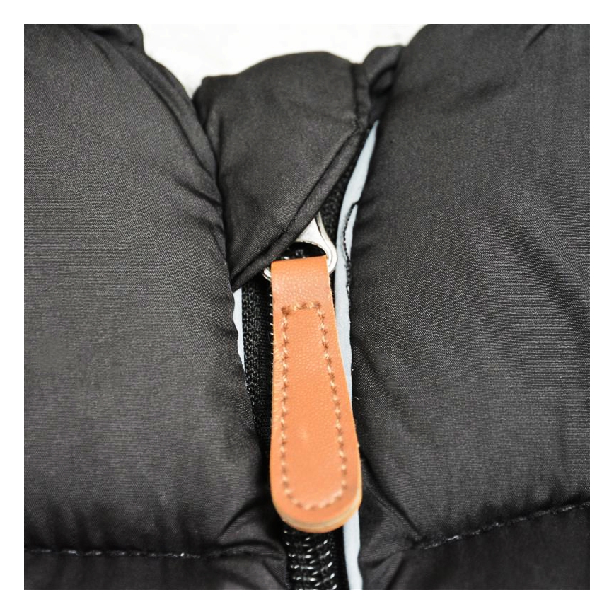 PETITE&MARS - SÆT Børnefødselspose 3-i-1 JIBOT + klapvante til klapvogn JASIE sort