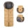 PETITE&MARS -SÆT 4-i-1 kørepose ARCTIC + håndmuffer til klapvogn Elegant Caramel