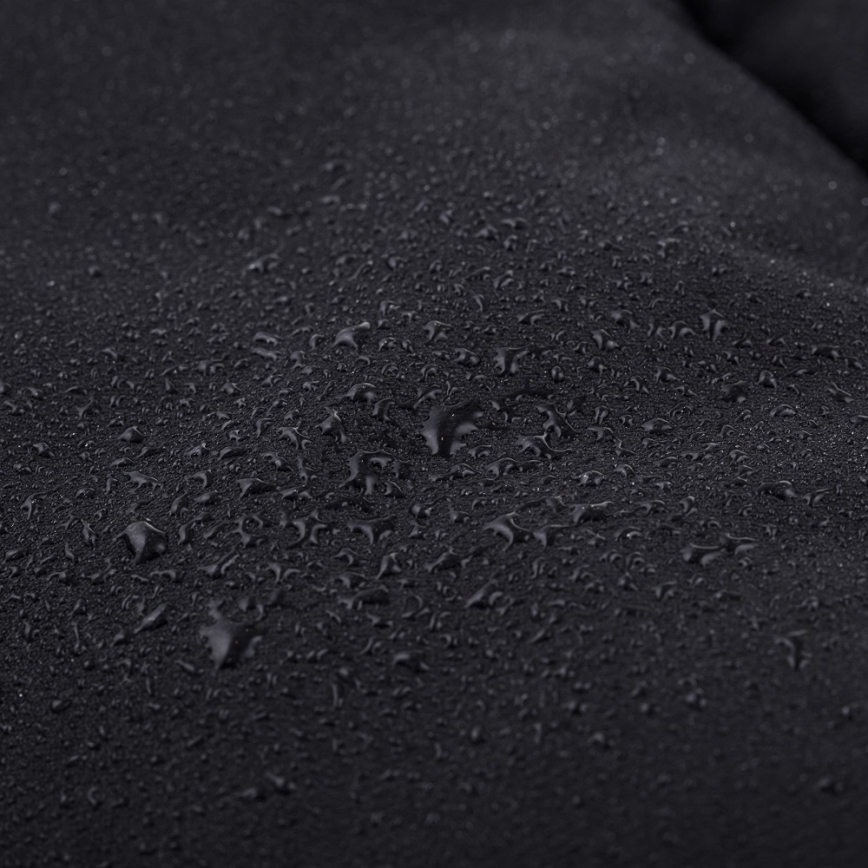 PETITE&MARS - SÆT 4-i-1 kørepose COMFY + håndmuffer til klapvogn Forever Black