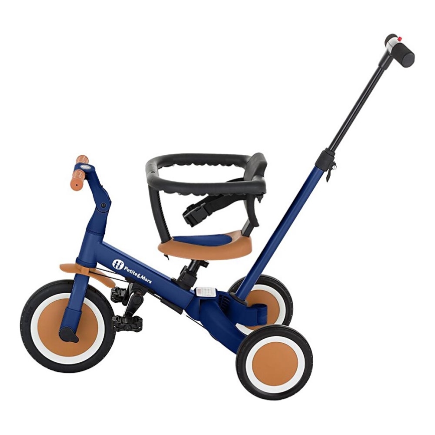 PETITE&MARS - Trehjulet cykel 05.01.2001 TURBO Enigmatic Blue