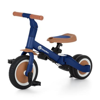 PETITE&MARS - Trehjulet cykel 05.01.2001 TURBO Enigmatic Blue