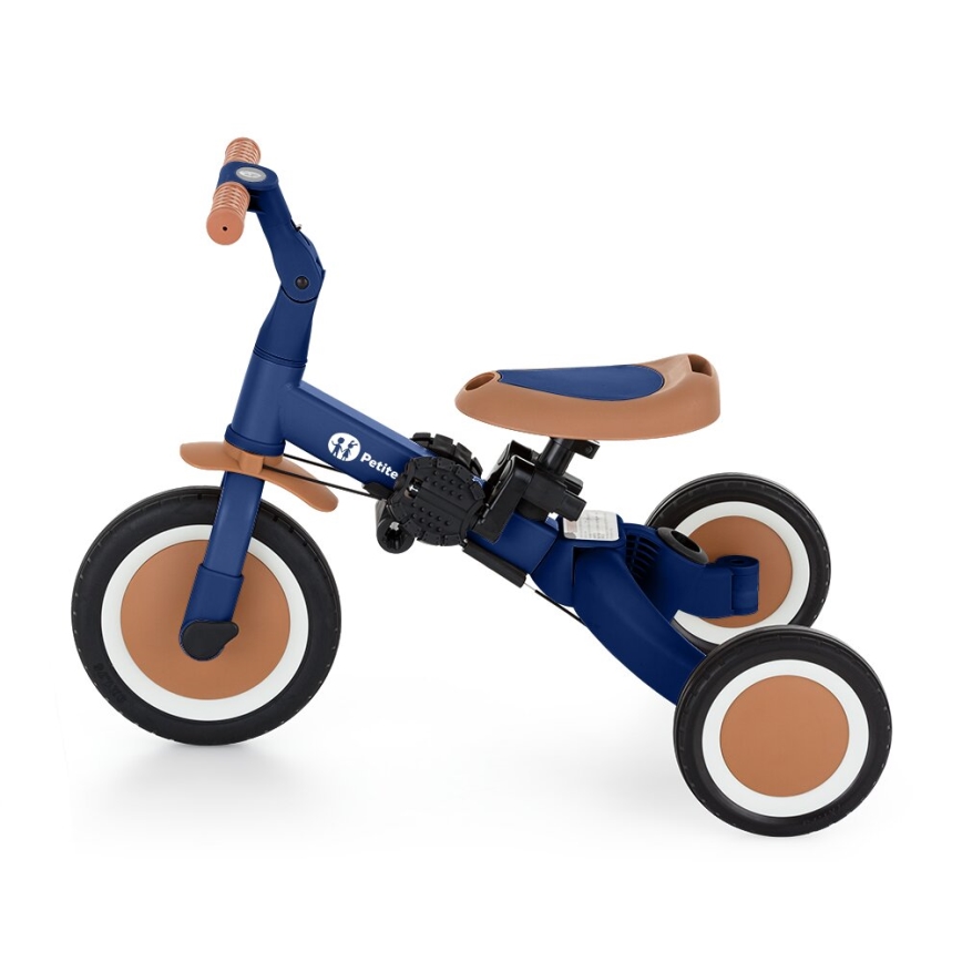 PETITE&MARS - Trehjulet cykel 05.01.2001 TURBO Enigmatic Blue
