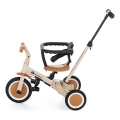 PETITE&MARS - Trehjulet cykel 5-i-1 TURBO Desert Sand