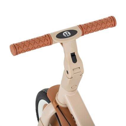 PETITE&MARS - Trehjulet cykel 5-i-1 TURBO Desert Sand