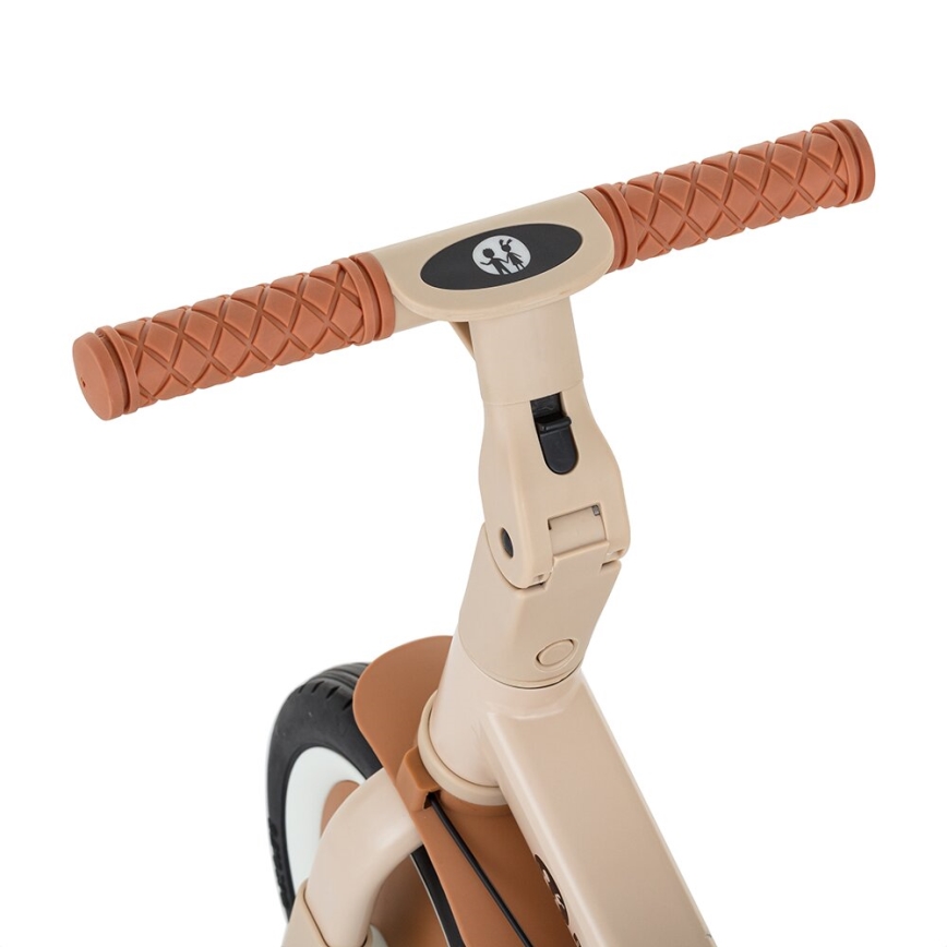 PETITE&MARS - Trehjulet cykel 5-i-1 TURBO Desert Sand