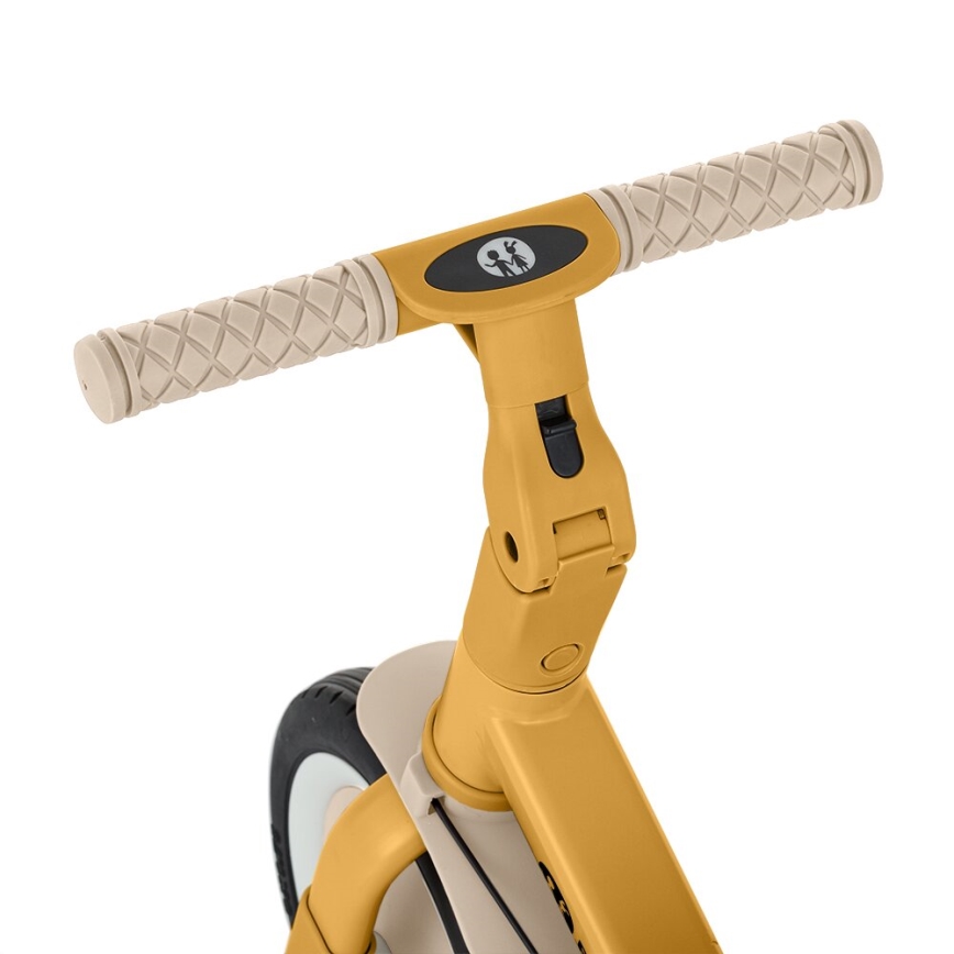PETITE&MARS - Trehjulet cykel 5-i-1 TURBO Intense Ochre