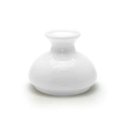 Petroleums lampe DRAHOMÍRA 50 cm skovgrøn med tin dekoration