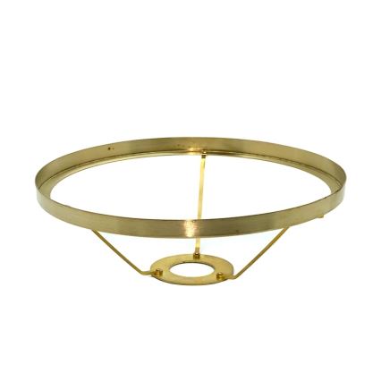 Petroleums lampe JASMÍNA 50 cm skovgrøn