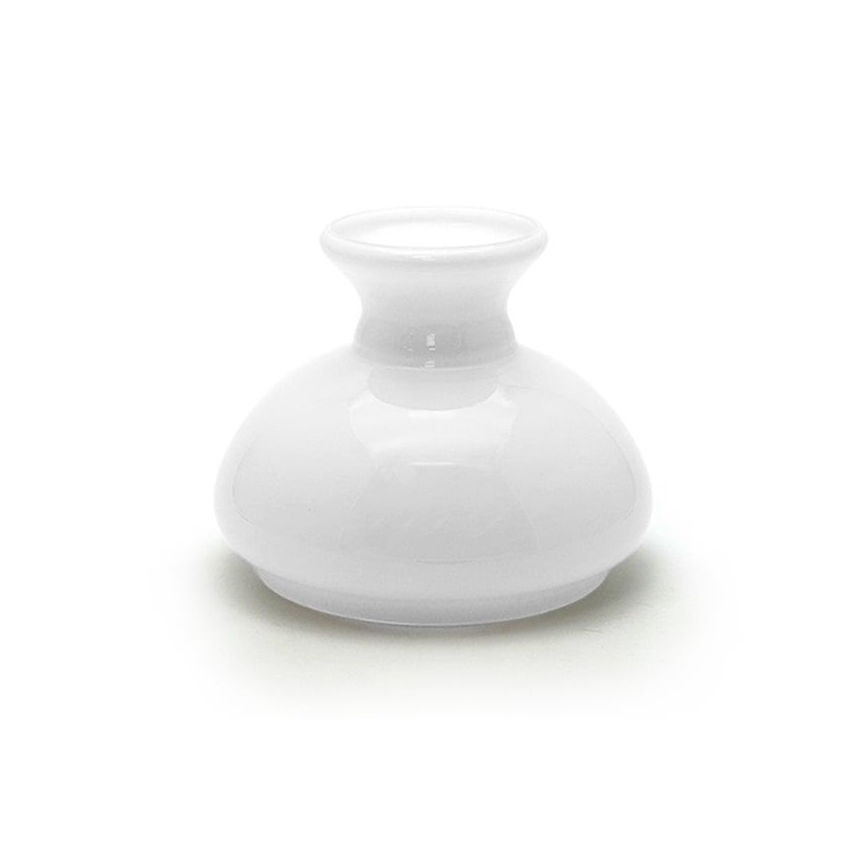 Petroleums lampe JASMÍNA 50 cm skovgrøn