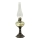 Petroleums lampe KRASOMÍRA 42 cm skovgrøn