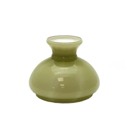 Petroleums lampe ZUZANA 43 cm krystal ternet