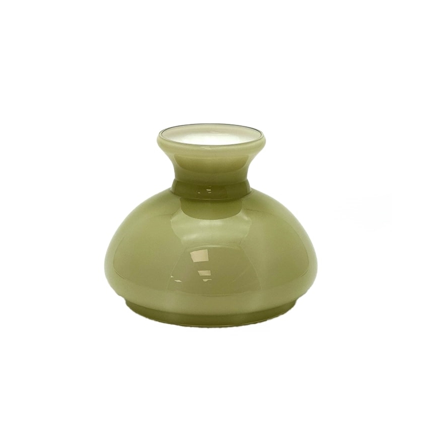 Petroleums lampe ZUZANA 43 cm krystal ternet