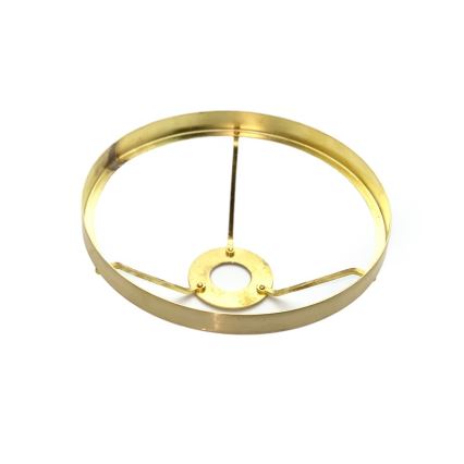 Petroleums lampe ZUZANA 43 cm krystal ternet