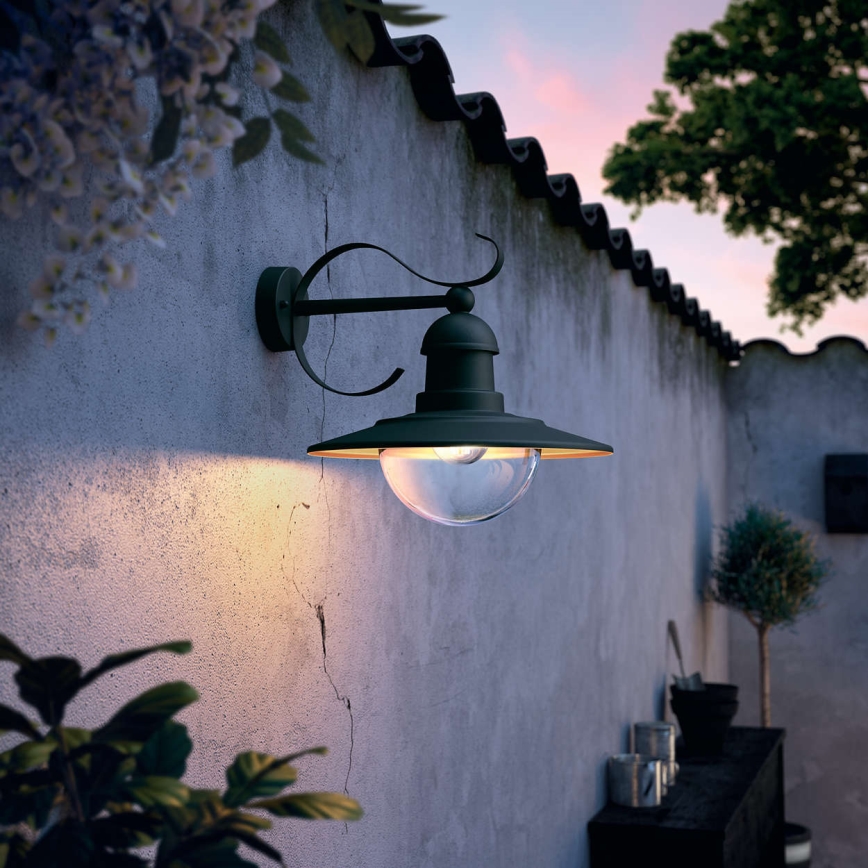 Philips 01816/30/PN - Udendørs lys MYGARDEN TOPIARY 1xE27/60W/230V IP44
