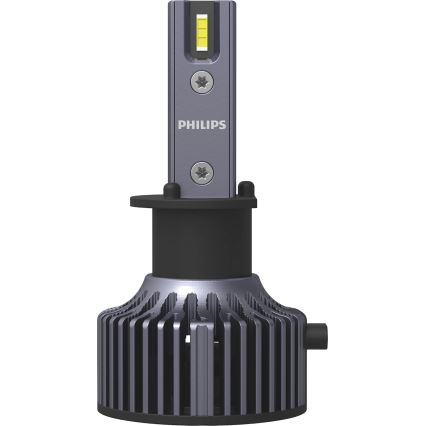 Philips 11258U3022X2 - 2xLED Bilpære Ultinon Pro3022 H1 P14,5s/20W/12/24V 6000K