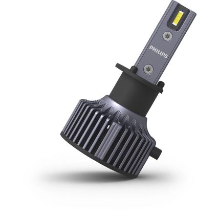 Philips 11258U3022X2 - 2xLED Bilpære Ultinon Pro3022 H1 P14,5s/20W/12/24V 6000K