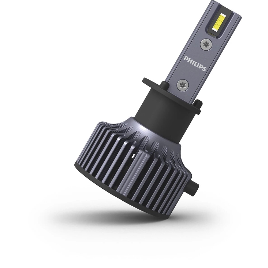 Philips 11258U3022X2 - 2xLED Bilpære Ultinon Pro3022 H1 P14,5s/20W/12/24V 6000K