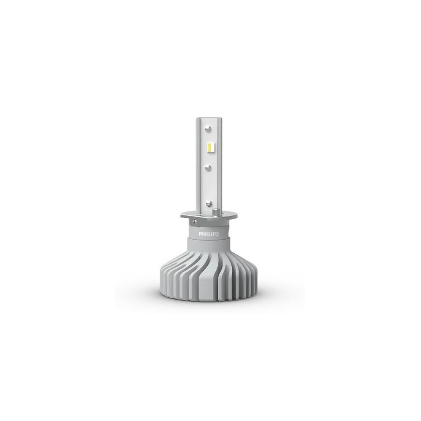 Philips 11258U51X2 - 2x LED autopære Ultinon Pro5100 H1 P14,5s/12W/12/24V 5800K
