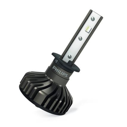 Philips 11258U91X2 - 2x LED autopære Ultinon Pro9100 H1 P14,5s/13,2W/12/24V 5800K