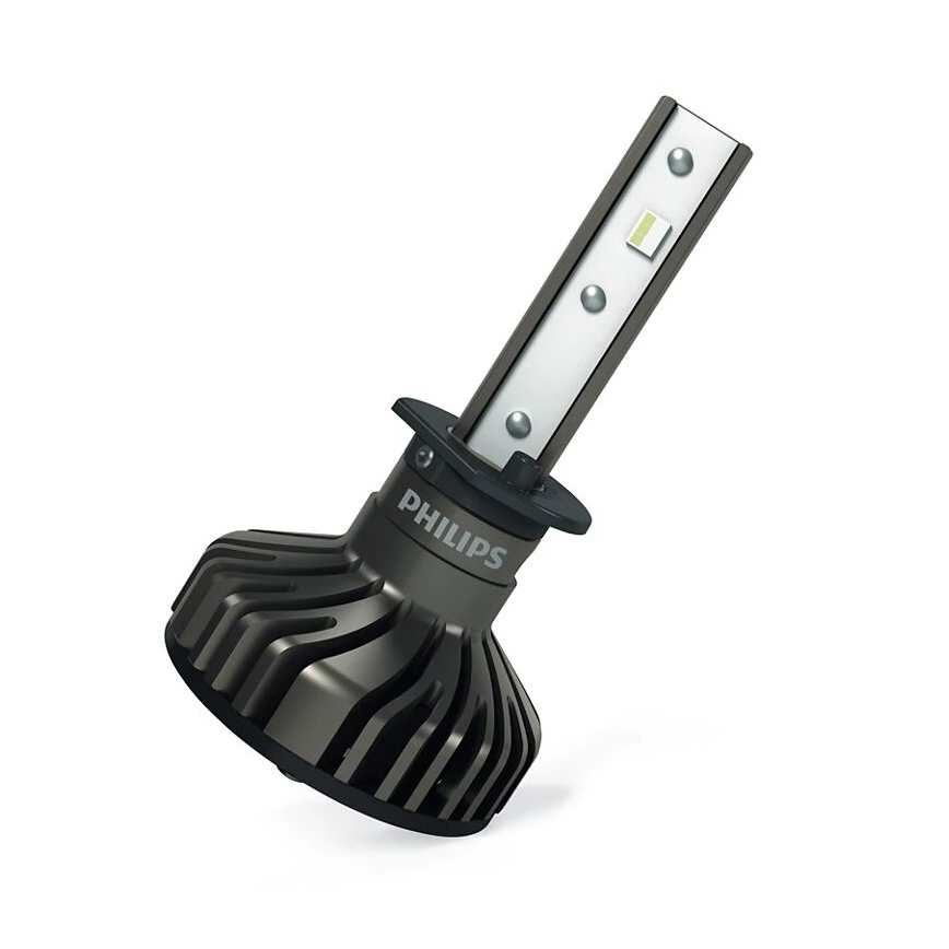 Philips 11258U91X2 - 2x LED autopære Ultinon Pro9100 H1 P14,5s/13,2W/12/24V 5800K