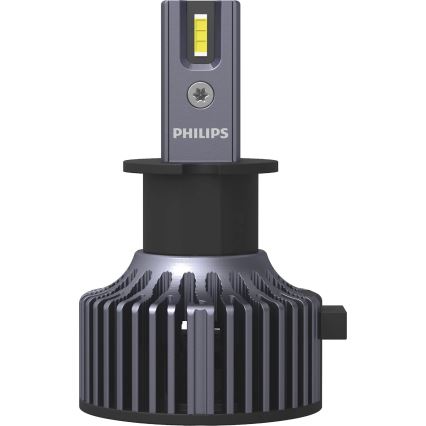 Philips 11336U3022X2 - 2x LED Bilpære Ultinon Pro3022 H3 PK22s/20W/12/24V 6000K