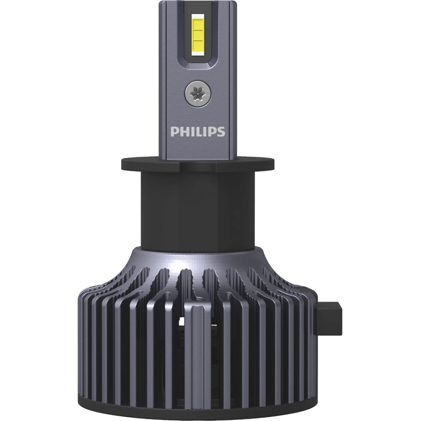 Philips 11336U3022X2 - 2x LED Bilpære Ultinon Pro3022 H3 PK22s/20W/12/24V 6000K
