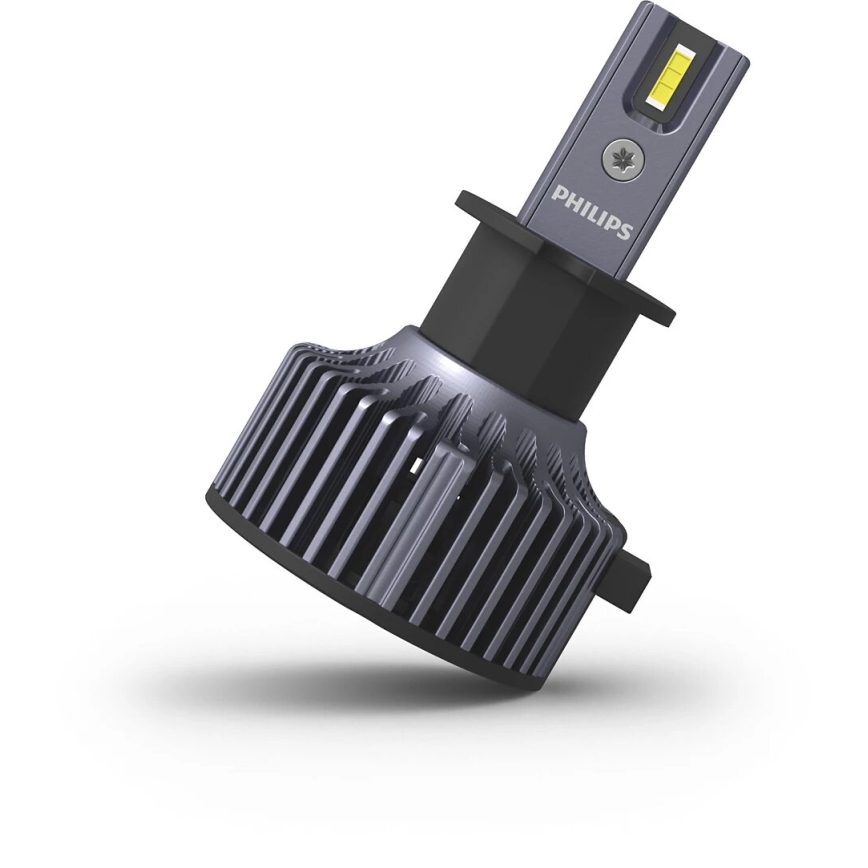 Philips 11336U3022X2 - 2x LED Bilpære Ultinon Pro3022 H3 PK22s/20W/12/24V 6000K
