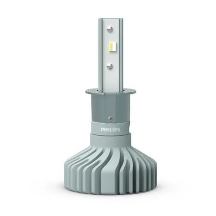 Philips 11336U51X2 - 2x LED autopære Ultinon Pro5100 H3 PK22s/12W/12/24V 5800K