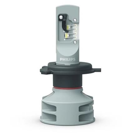 Philips 11342U51X2 - 2x LED autopære Ultinon Pro5100 H4 P43t-38/12W/12/24V 5800K