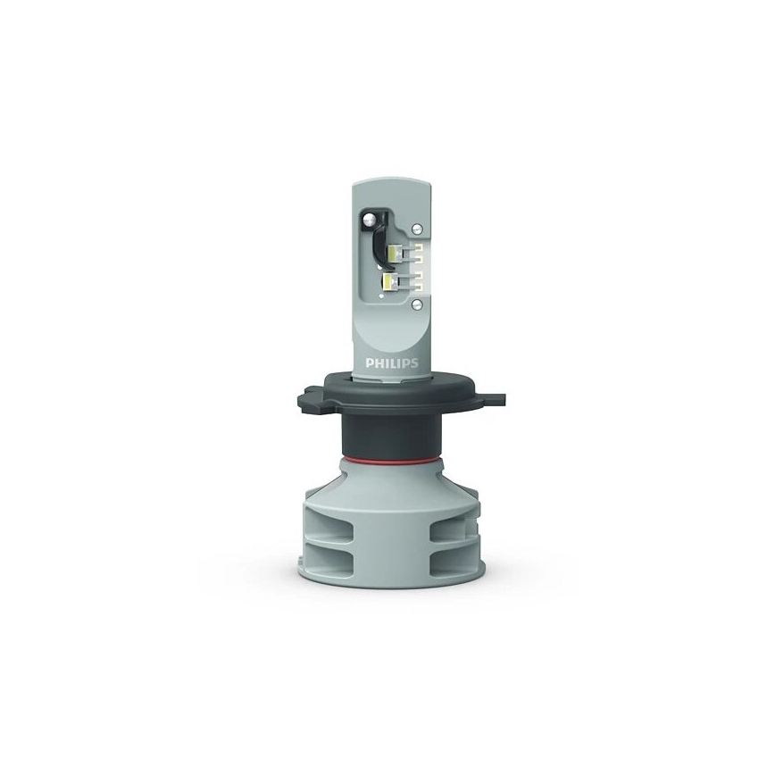 Philips 11342U51X2 - 2x LED autopære Ultinon Pro5100 H4 P43t-38/12W/12/24V 5800K
