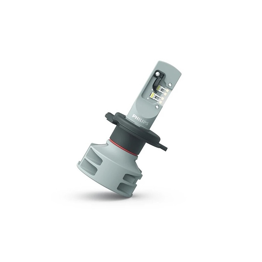 Philips 11342U51X2 - 2x LED autopære Ultinon Pro5100 H4 P43t-38/12W/12/24V 5800K