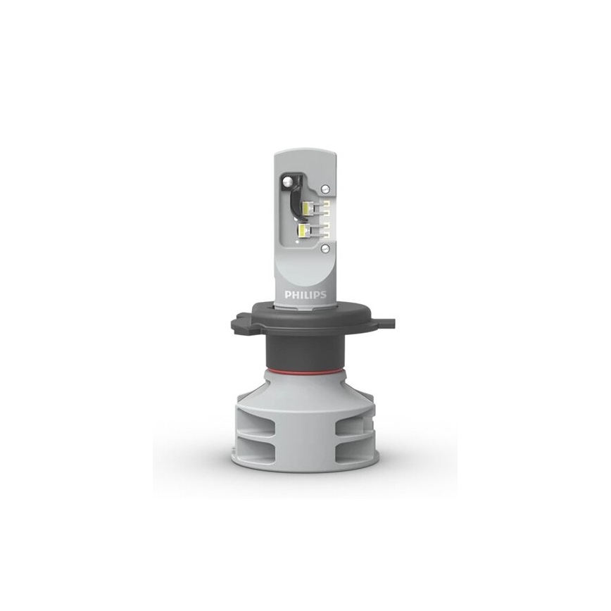 Philips 11342U51X2 - 2x LED Bilpære Ultinon Pro5100 H4 P43t-38/12W/12/24V 5800K