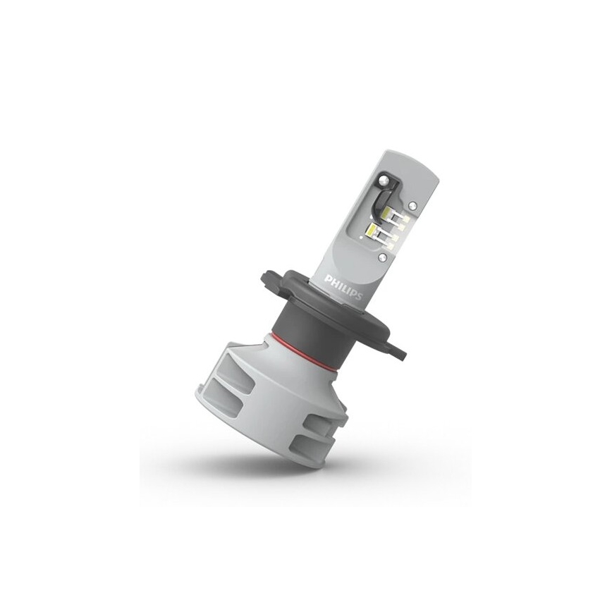 Philips 11342U51X2 - 2x LED Bilpære Ultinon Pro5100 H4 P43t-38/12W/12/24V 5800K