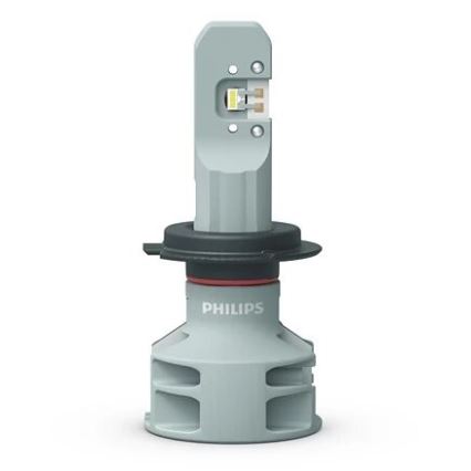 Philips 11362U51X2 - 2xLED autopære Ultinon Pro5100 H11 PGJ19-2/12W/12/24V 5800K