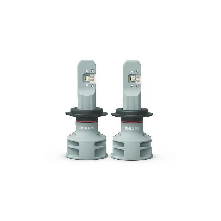 Philips 11972U51X2 - 2x LED autopære Ultinon Pro5100 H7 PX426d/12W/12/24V 5800K