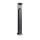 Philips 15283/54/PN - Udendørslampe MYGARDEN PATIO GRIJS 1xE27/60W/230V
