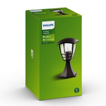 Philips - Havelampe 1xE27/60W/230V IP44